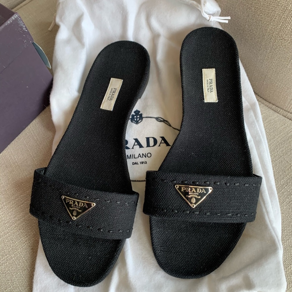 Prada Sandals